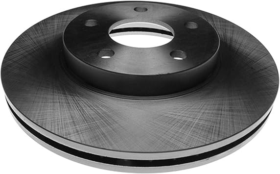 ACDelco Silver 18A2458A Front Disc Brake Rotor