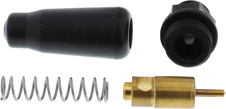 All Balls Racing 46-1028 Choke Plunger Kit Compatible with/Replacement For Kawasaki KLF220 Bayou 1990-2002, KLF250 Bayou 2003-2011