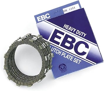 EBC Brakes CK1147 Clutch Friction Plate Kit