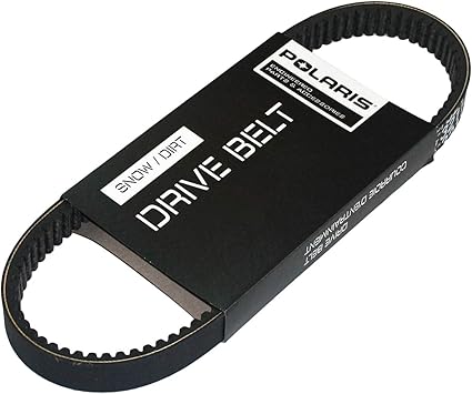 Polaris Drive Belt for Sportsman Scrambler RANGER 400 500 HO, Xplorer 300, Trail Boss 330, Trail Blazer 250 and More, Runs Cooler, OEM Performance CVT Belt, No Clutch Recalibration - 3211077