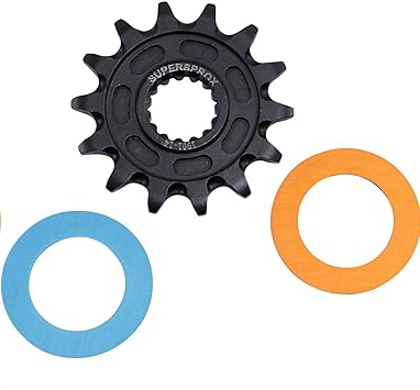 Supersprox New Front Sprocket (CST-1901-14-4) for Beta RR 4T 430 15-17