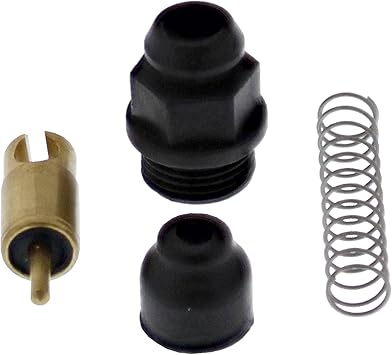 All Balls Racing 46-1023 Choke Plunger Kit Compatible with/Replacement For Suzuki LT-4WD 250 Quad Runner 1990-1998, LT-A500F Quad Master Auto 2000-2001, LT-F250F 4WD Quad Runner 1999