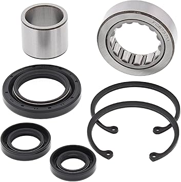 Inner Primary Bearing & Seal Kit Oem Style Compatible With/Replacement For Harley Flhp Police Road King 25-3101