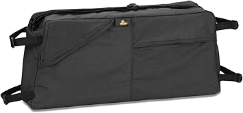 Bestop 5410815 Black Denim Roughrider Saddle Bags for 1992-2006 Wrangler