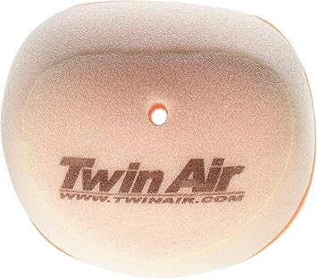 Twin Air 152215 Dual Foam Air Filter, Black