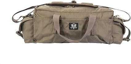 Grey Ghost Gear RRS Transport Bag, Ranger Green, One Size