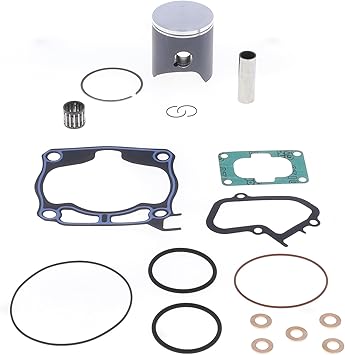 Top End Piston Kit (B) YAMAHA YZ 125 05-21 D. 53.96MM