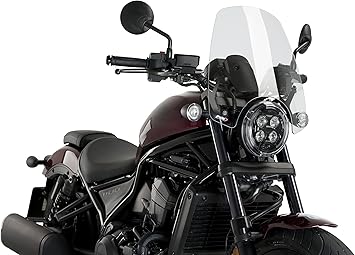 WINDSHIELD NG TOURING HONDA REBEL 1100 21-22