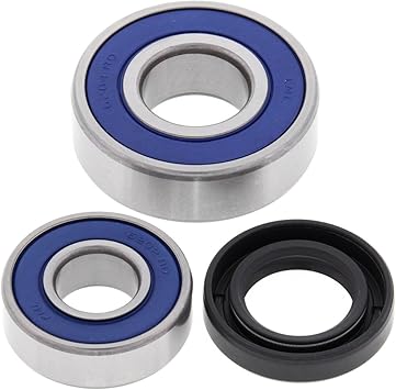 All Balls Racing 25-1043 Wheel Bearing Kit Compatible with/Replacement for Polaris ACE 150 2017-2018