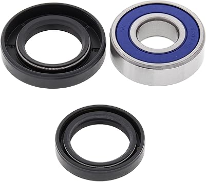 All Balls Racing 25-1515 Lower Steering Bearing Kit Compatible with/Replacement for CF-Moto Yamaha