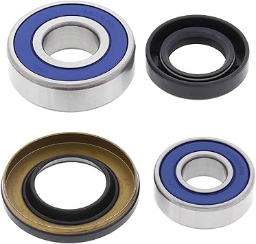 All Balls Racing 25-1500 Wheel Bearing Seal Kit Compatible with/Replacement for Polaris