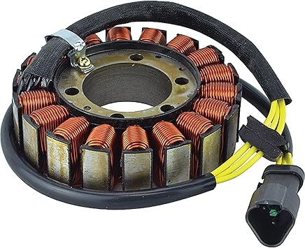 DB Electrical 340-22037 Marine Stator Coil All Compatible With/Replacement For Sea-Doo Challenger 2005 2006, Speedster 2004-2006, Sportster 2003-2006, Utopia 2006 290-889-720 420-889-720 ASD4012