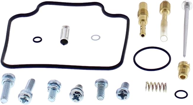 All Balls Carburetor Rebuild Kit 26-10018 Compatible With/Replacement For Honda CN250 1986-2007