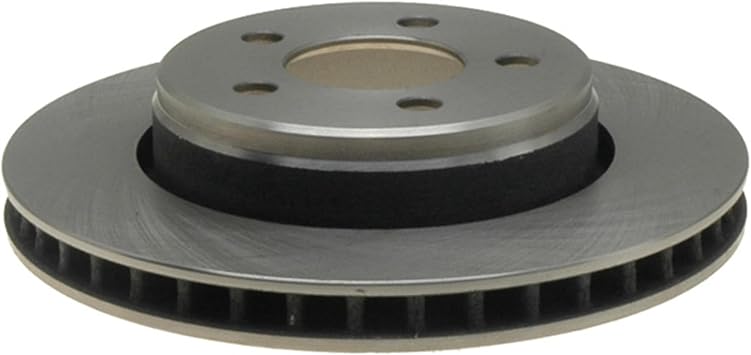 ACDelco Silver 18A2469A Front Disc Brake Rotor