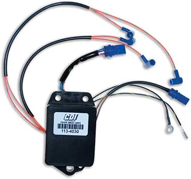 CDI Electronics 113-4030 Johnson/Evinrude Power Pack - 4 Cyl (1989-1997)