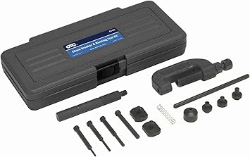 OTC 4744 Chain Breaker and Riveting Tool Kit