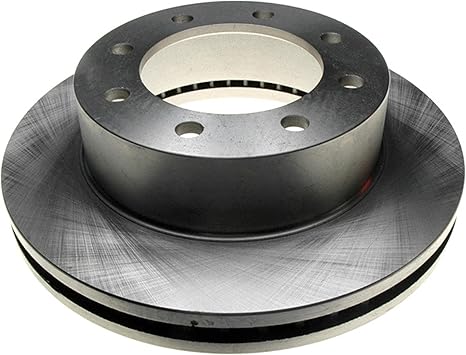 ACDelco Silver 18A1708A Front Disc Brake Rotor