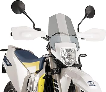 Puig Winds. New Generation Husqvarna 701 C/Light Smoke (9867H)