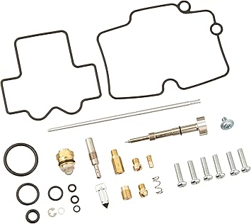 All Balls 26-1287 Carburetor Repair Kit (26-1287 Yamaha YZ250F 2002)