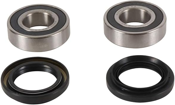 Pivot Works Wheel Bearing Kit PWFWS-H13-000 Compatible With/Replacement For Honda ST1300 2003-2018, VFR 1200 2010-2014