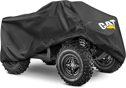 Cat® MudShield All Weather Waterproof Outdoor ATV Cover for Ultimate Protection Heavy Duty M 76