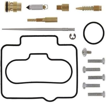 All Balls 26-1165 Carburetor Repair Kit (26-1165 Honda CR250R 2002)