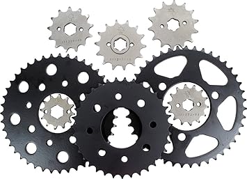 JT Sprockets JTR798.52 52T Steel Rear Sprocket