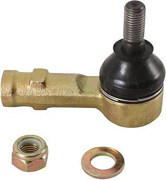 All Balls Racing 51-1063 Tie Rod End Kit Outer Only Compatible With/Replacement For Polaris RZR XP 1000 2015-2017, RZR XP 1000 TURBO 2016, RZR XP 4 1000 2015-2017