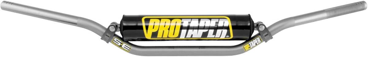 Pro Taper Seven Eighths Handlebars - Standard 7/8 (Henry/Reed) (Platinum Grey)