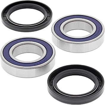 All Balls Racing 25-1733 Wheel Bearing Kit Compatible with/Replacement for Odes 800 2 Door Dominator, 800 2 Raider Dominator, 800 4 Door Dominator, Dom X 4, Dom X 2