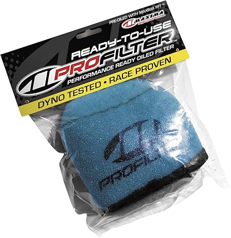 Maxima Racing Oils AFR-1002-00 ProFilter Ready-to-Use Air Filter