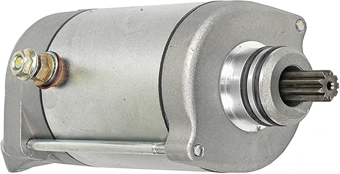 DB Electrical 410-54040 DB Electrical Starter Compatible With/Replacement For Polaris ATV Sportsman Ranger 600 700 800 410-54040 18648 4010417 4011584 4012032 4013268 PA-106 464260 495739 49-5739