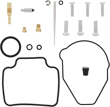 All Balls Racing Carburetor Rebuild Kit 26-1367 Compatible With/Replacement For Honda TRX250 Fourtrax 1985