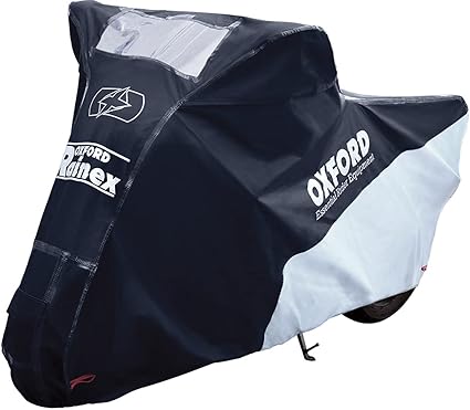 Oxford - Rainex Outdoor Motorcycle Protective Cover