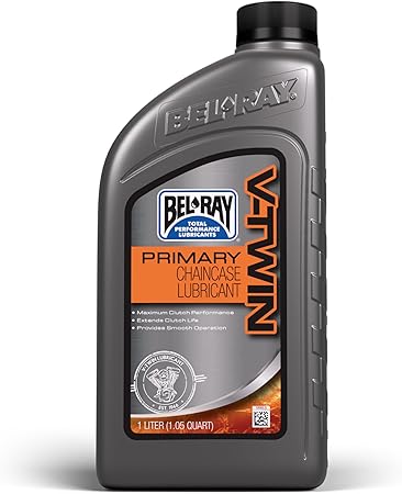 Bel-Ray V-Twin Primary Chaincase Lubricant | 1 Liter | SKU: 96920-BT1