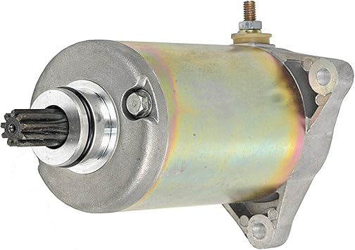 DB Electrical SMU0068 Suzuki ATV Starter Compatible With/Replacement For LT250E LT250Ef LT300E Quadrunner, Motorcycels GN250, GZ250, TU250X, 31100-24500, 31100-38300, 31100-38300-H17, 31100-41B00