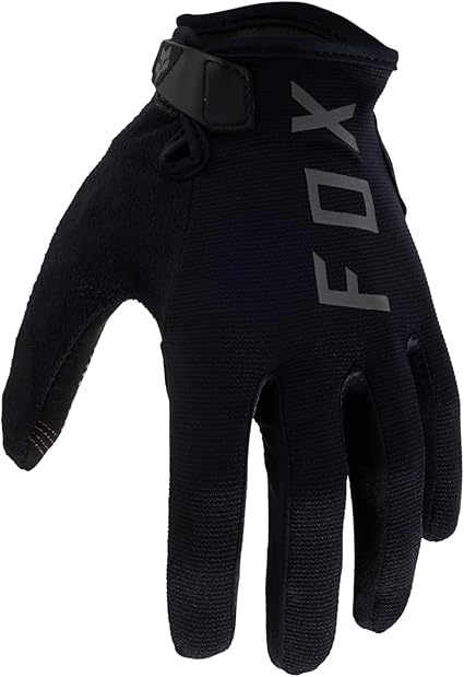 FOX RACING Ranger Gel Mountain Bike Gloves, Black, XX-Large