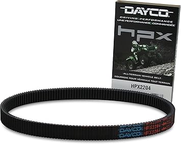 Dayco HPX2204 HPX High Performance Extreme ATV/UTV Drive Belt