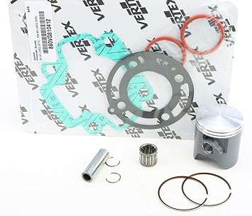 Vertex VTK22860B Replica Top End Piston Kit