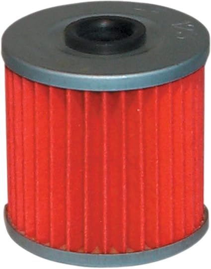 HIFLO FILTRO HF118 Premium Oil Filter (for Can-Am Outlander 500 H.O. EFI 2008)