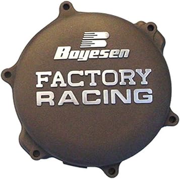 Boyesen CC-21AM Magnesium Factory Racing Clutch Cover