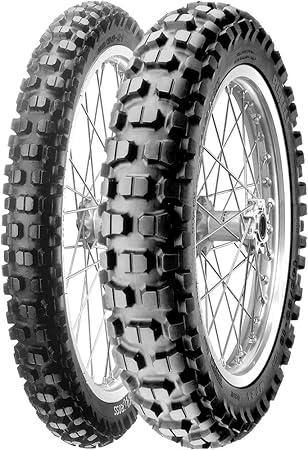 Pirelli MT 21 Dual Purpose Motorcycle Rear Tire, RR 120/80-18