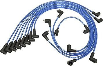 NGK (51417) RC-GMX006 Spark Plug Wire Set