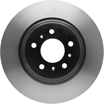 ACDelco Gold 18A2414 Black Hat Front Disc Brake Rotor