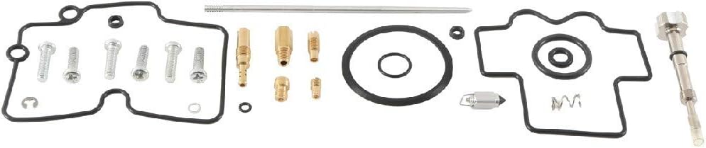 All Balls 26-1270 Carburetor Repair Kit (26-1270 Yamaha YZ450F 2007-2009)