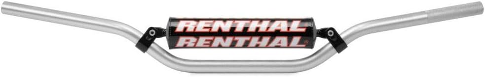 Renthal 611-01-SI-03-219 Silver 7/8