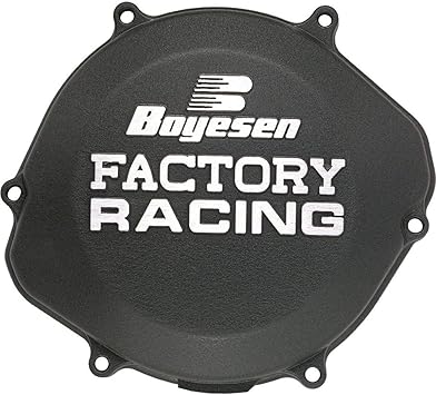 Boyesen CC-37CB Factory Racing Clutch Cover