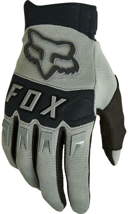 Fox Racing Men's DIRTPAW Motocross Glove, Pewter, Small