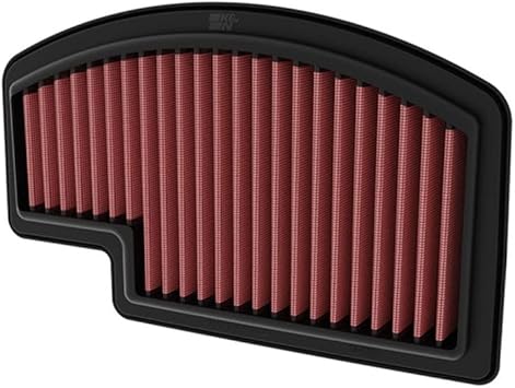 K&N Engine Air Filter: High Performance, Premium, Powersport Air Filter: Compatible with select 2021-2022 TRIUMPH Speed Triple 1200 RR/RS, TB-1221