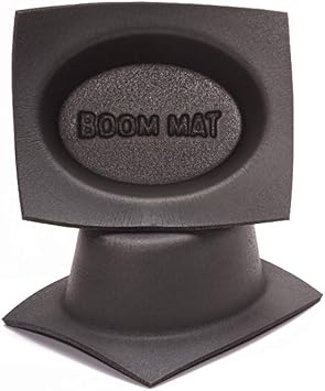 Design Engineering 050360 Boom Mat Speaker Baffles, 5